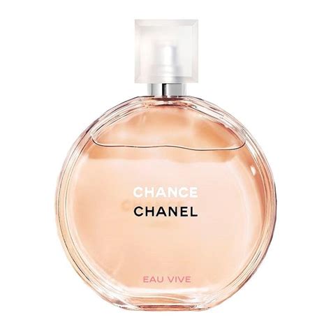 chance by chanel eau vive|Chanel Chance Eau VIVE 100ml.